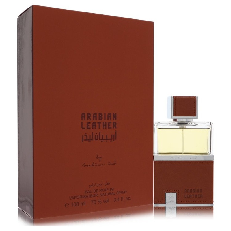 Arabian Leather Eau De Parfum Spray (Unisex) by Arabian Oud