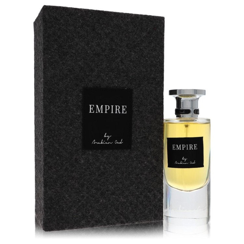 Arabian Oud Empire Eau De Parfum Spray (Unisex) by Arabian Oud