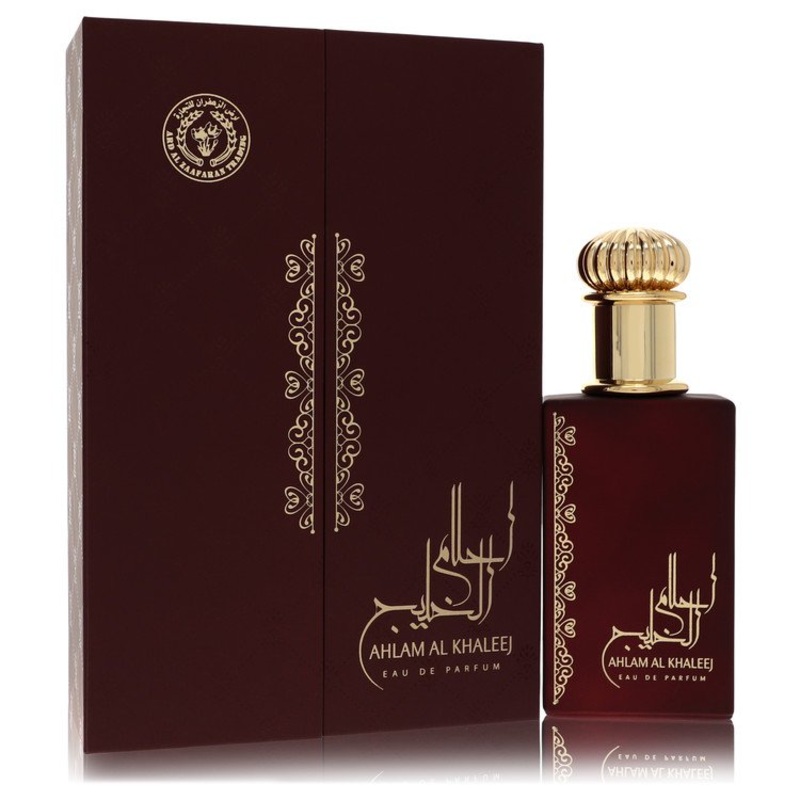 Ard Al Zaafaran Ahlam Al Khaleej Eau De Parfum Spray (Unisex) by Al Zaafaran