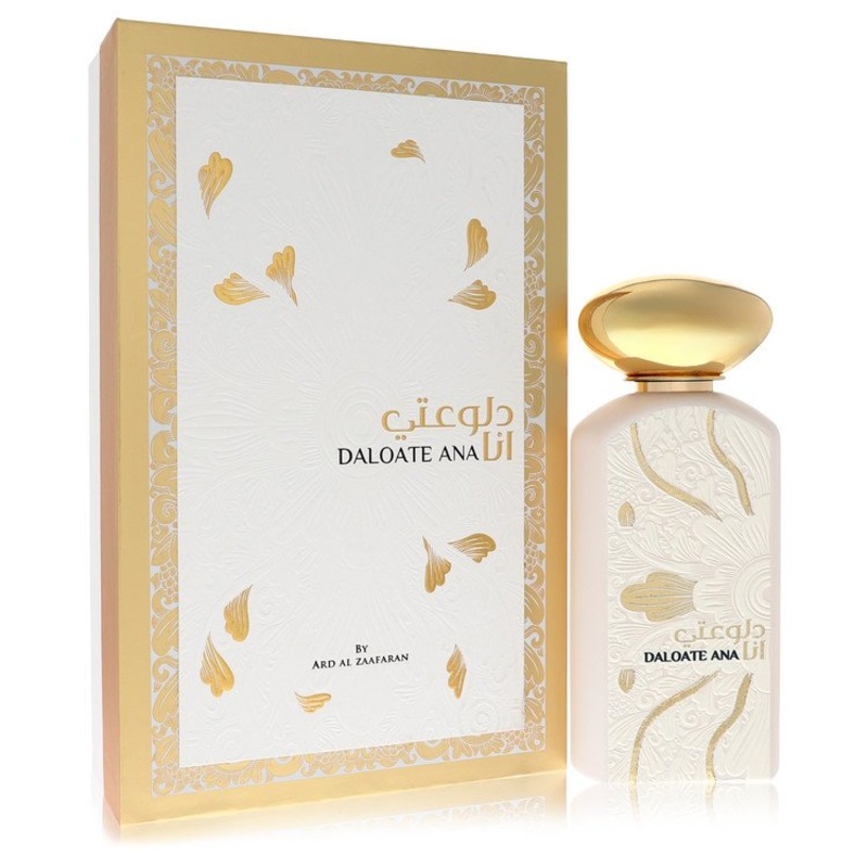 Ard Al Zaafaran Daloate Ana Eau De Parfum Spray (Unisex) by Al Zaafaran