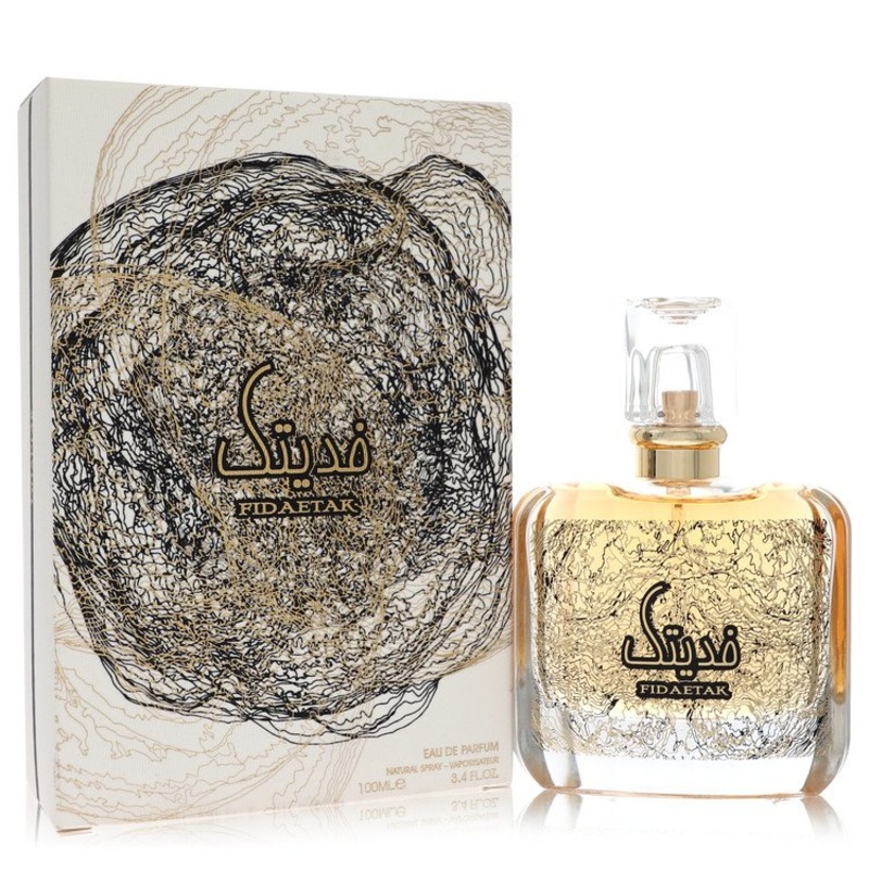 Ard Al Zaafaran Fidaetak Eau De Parfum Spray (Unisex) by Al Zaafaran