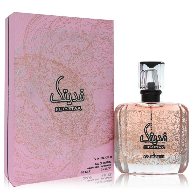 Ard Al Zaafaran Fidaetak Ya Roohi Eau De Parfum Spray (Unisex) by Al Zaafaran