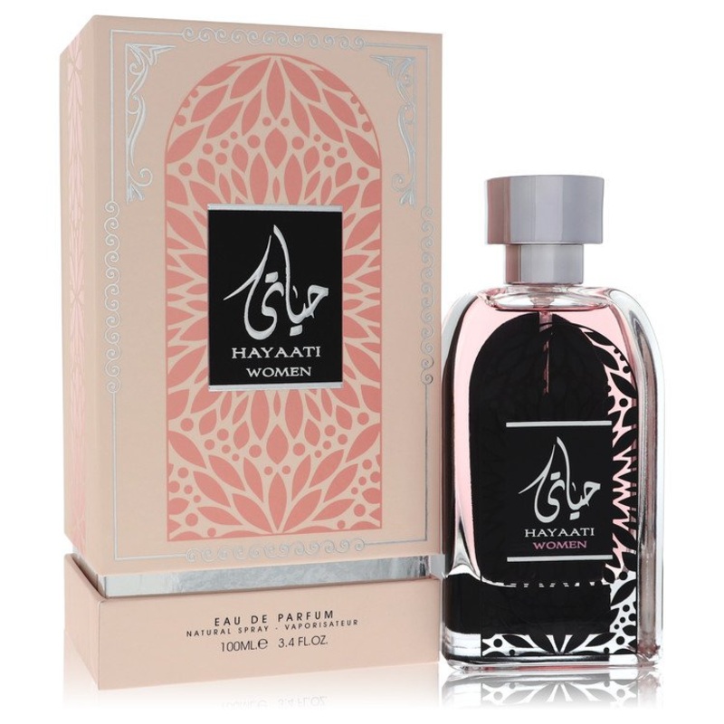 Ard Al Zaafaran Hayaati Eau De Parfum Spray by Al Zaafaran ZTZO3660683097