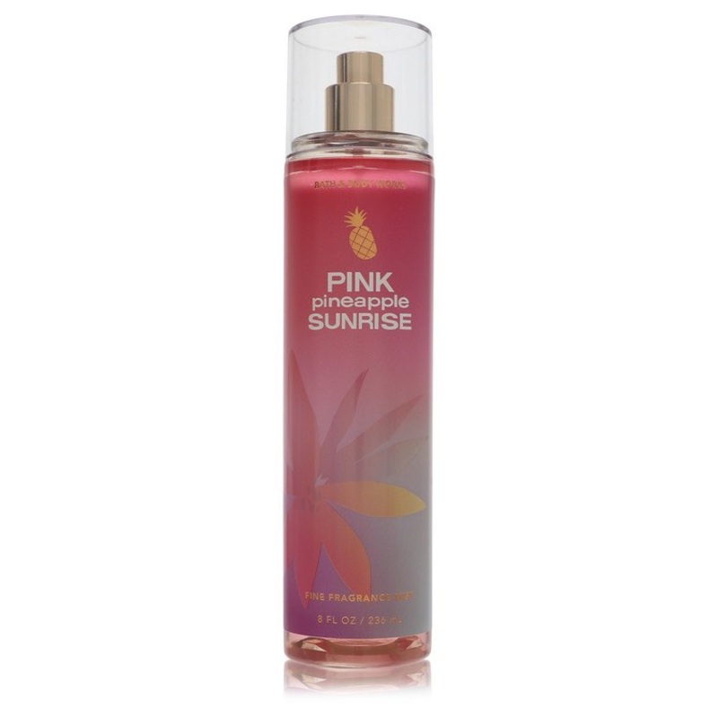Bath & Body Works Pink Pineapple Sunrise Fragrance Mist Spray by Bath & Body Works