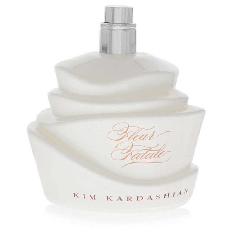 Fleur Fatale Eau De Parfum Spray (Tester) by Kim Kardashian