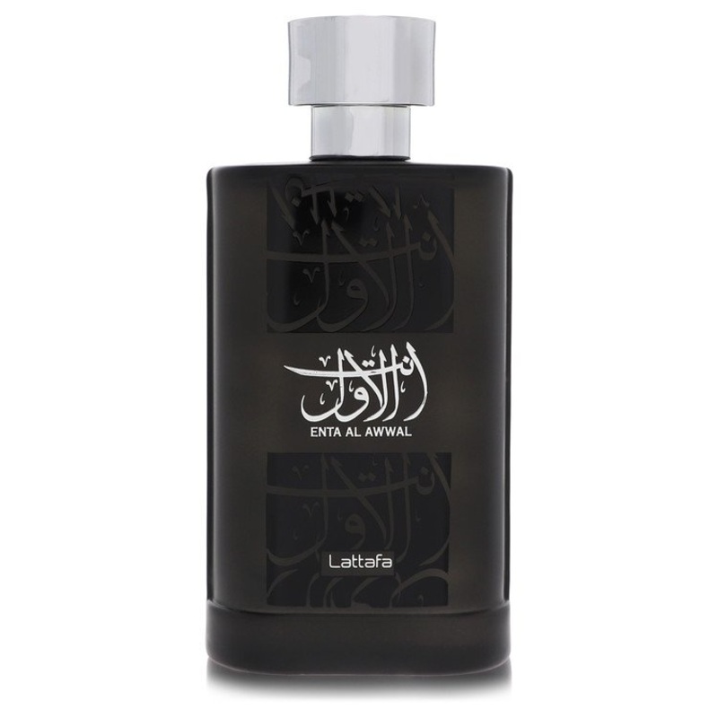 Lattafa Enta Al Awwal Eau De Parfum Spray (Unisex Unboxed) by Lattafa