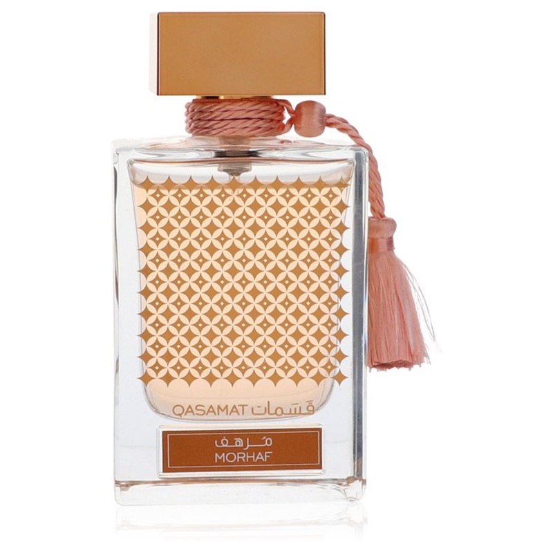 Rasasi Qasamat Morhaf Eau De Parfum Spray (Unisex unboxed) by Rasasi