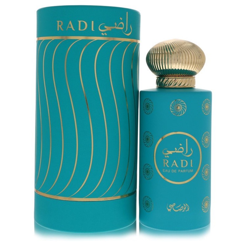 Rasasi Radi Eau De Parfum Spray (Unisex) by Rasasi