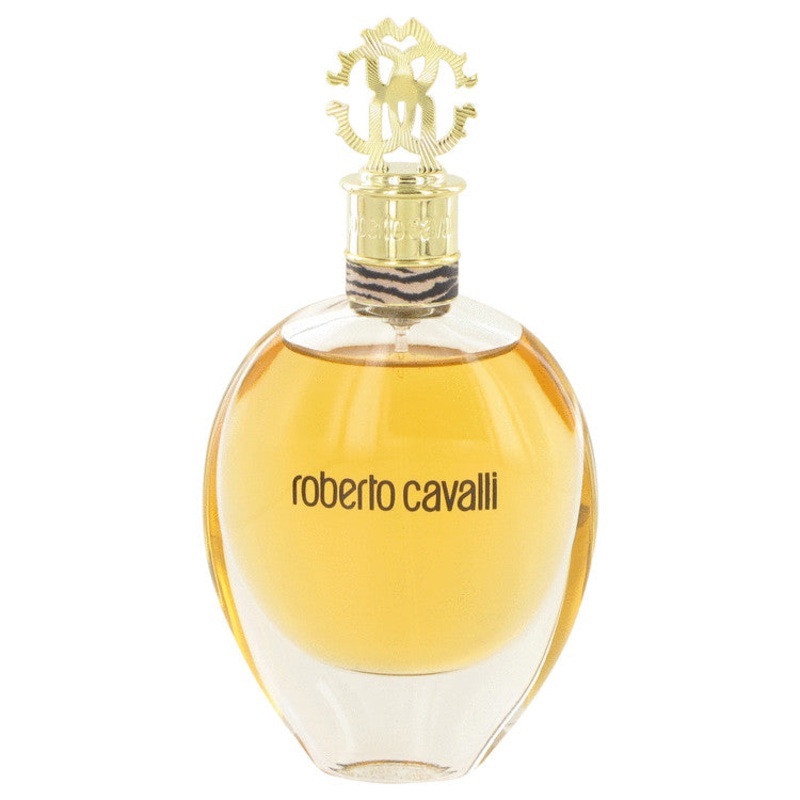 Roberto Cavalli New Eau De Parfum Spray (Tester) by Roberto Cavalli