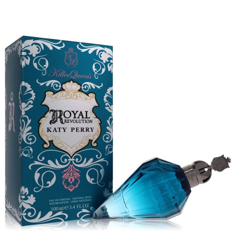 Royal Revolution Eau De Parfum Spray by Katy Perry