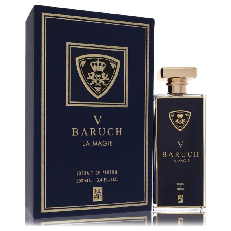 V Baruch La Magie Extrait De Parfum Spray (Unisex) by Dumont Paris
