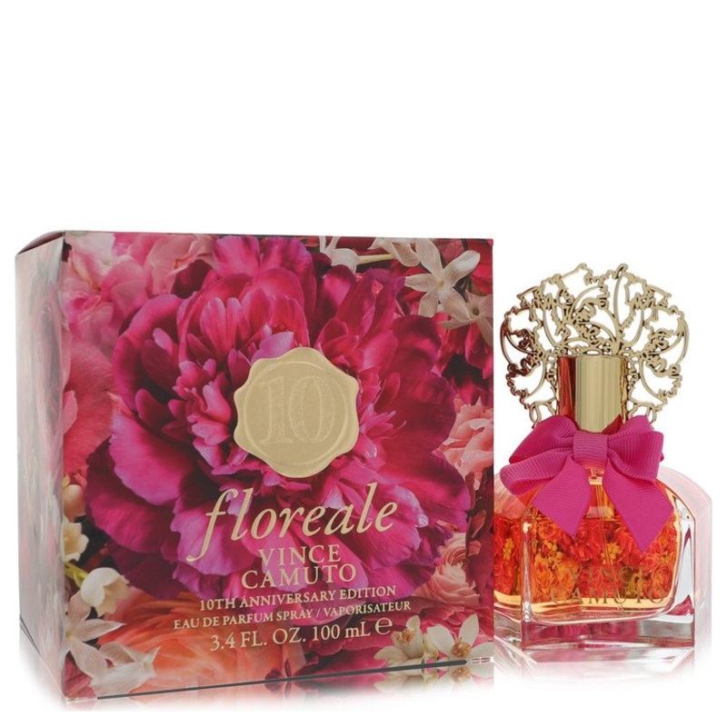 Vince Camuto Floreale Eau De Parfum Spray by Vince Camuto