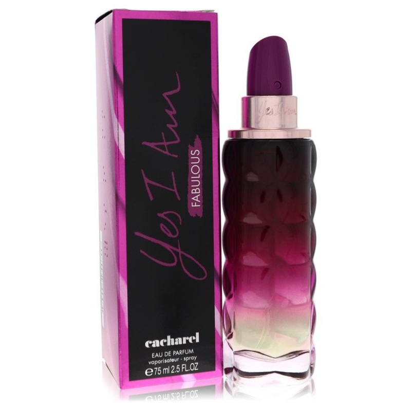 Yes I Am Fabulous Eau De Parfum Spray by Cacharel