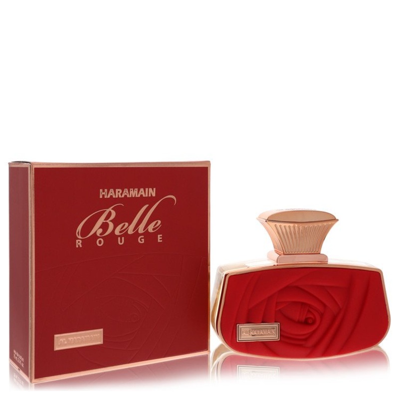 Al Haramain Belle Rouge Eau De Parfum Spray by Al Haramain