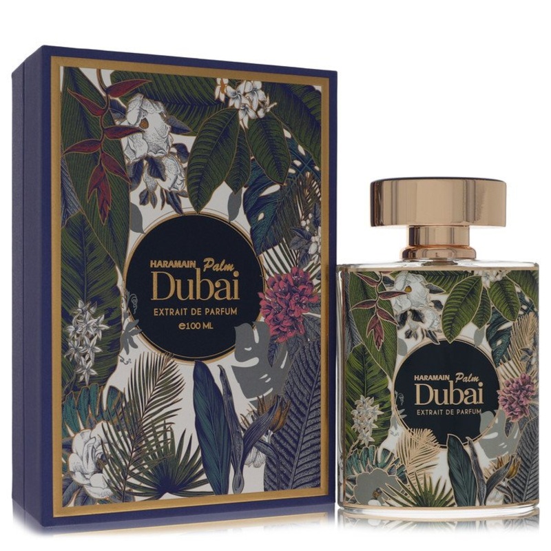Al Haramain Palm Dubai Extrait De Parfum Spray by Al Haramain