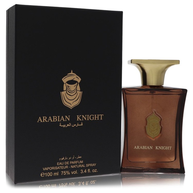 Arabian Knight Eau De Parfum Spray by Arabian Oud