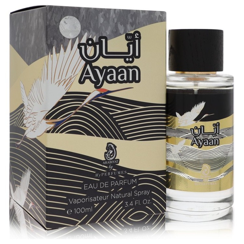 Arabiyat Ayaan Eau De Parfum Spray (Unisex) by My Perfumes