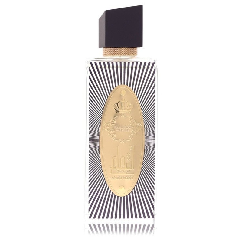 Arabiyat Prestige Ash’aa Amethyst Eau De Parfum Spray (Unisex Tester) by Arabiyat Prestige