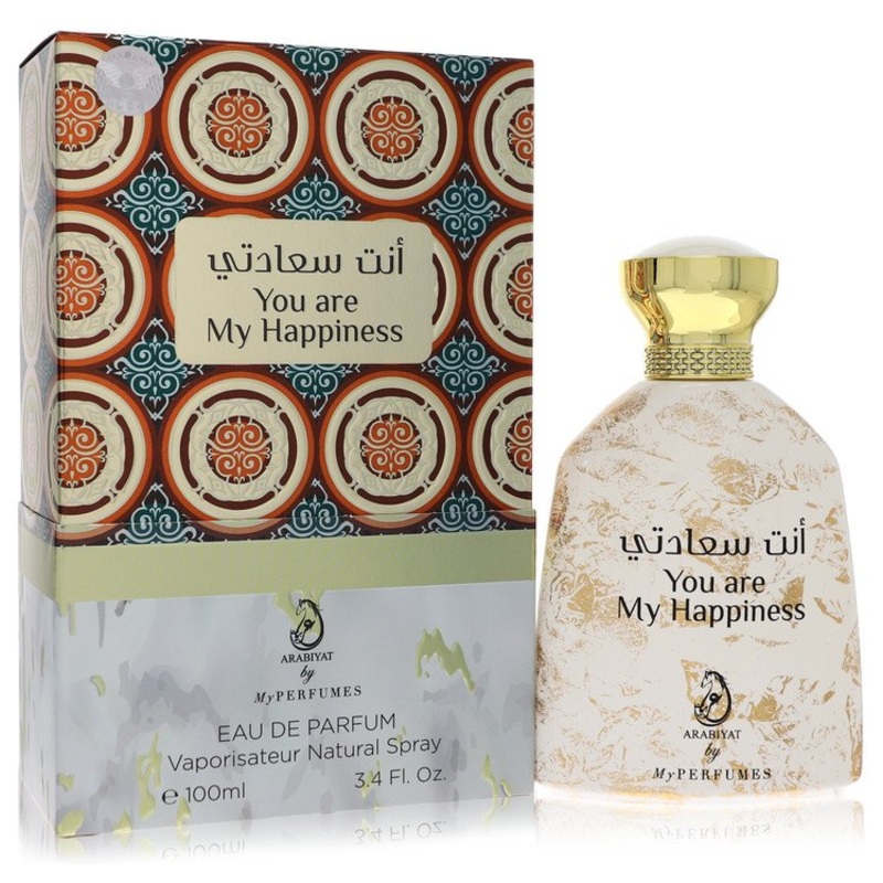 Arabiyat You Are My Happiness Eau De Parfum Spray (Unisex) by My Perfumes