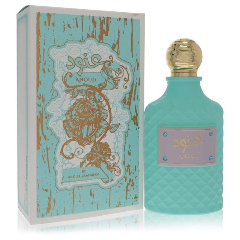 Ard Al Zaafaran Anoud Eau De Parfum Spray by Al Zaafaran