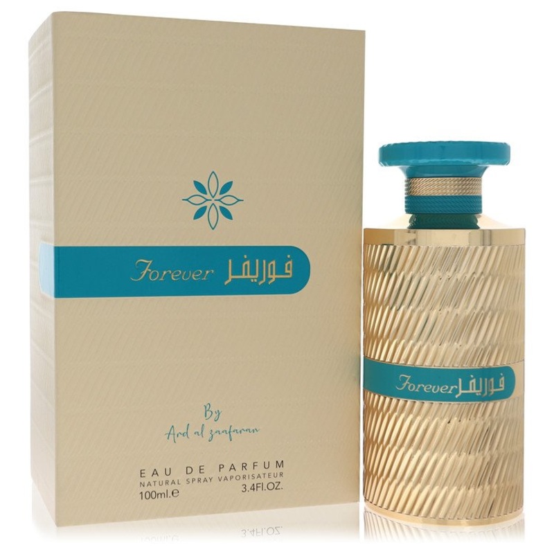 Ard Al Zaafaran Forever Gold Eau De Parfum Spray (Unisex) by Al Zaafaran