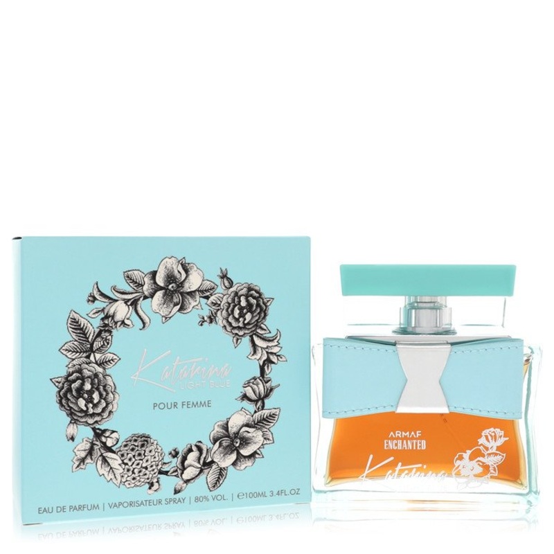 Armaf Katarina Light Blue Eau De Parfum Spray by Armaf