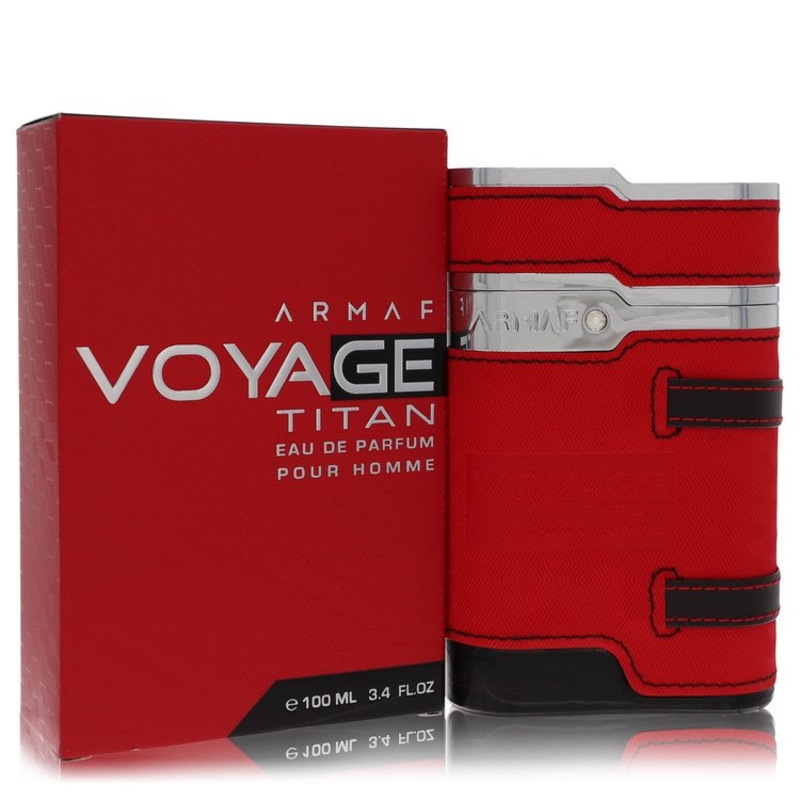 Armaf Voyage Titan Eau De Parfum Spray by Armaf