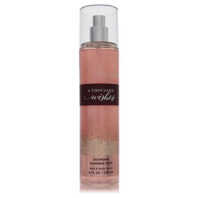 Bath & Body Works A Thousand Wishes Diamond Fragrance Mist Spray by Bath & Body Works