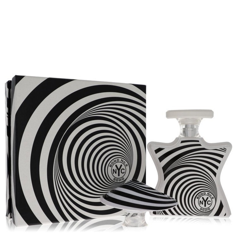 Bond No. 9 Soho Eau De Parfum Spray by Bond No. 9
