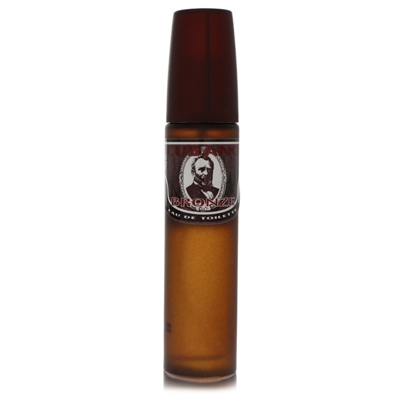 Cubano Bronze Eau De Toilette Spray (unboxed) by Cubano