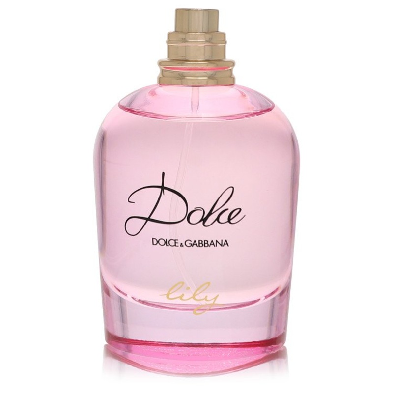 Dolce Lily Eau De Toilette Spray (Tester) by Dolce & Gabbana