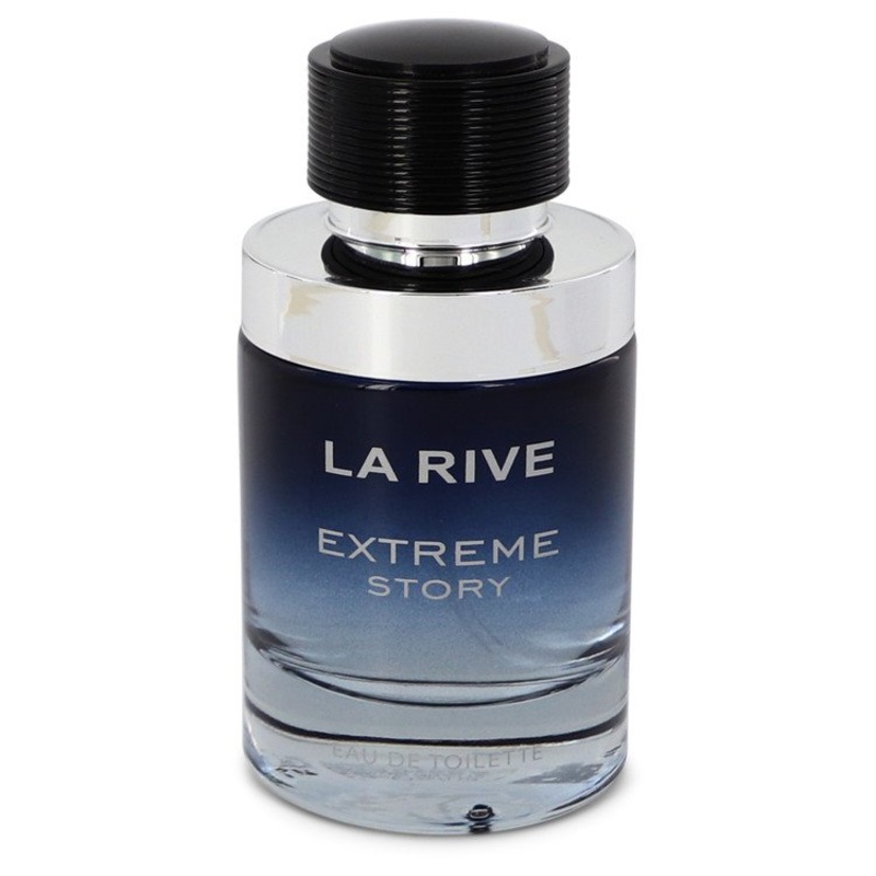 La Rive Extreme Story Eau De Toilette Spray (unboxed) by La Rive