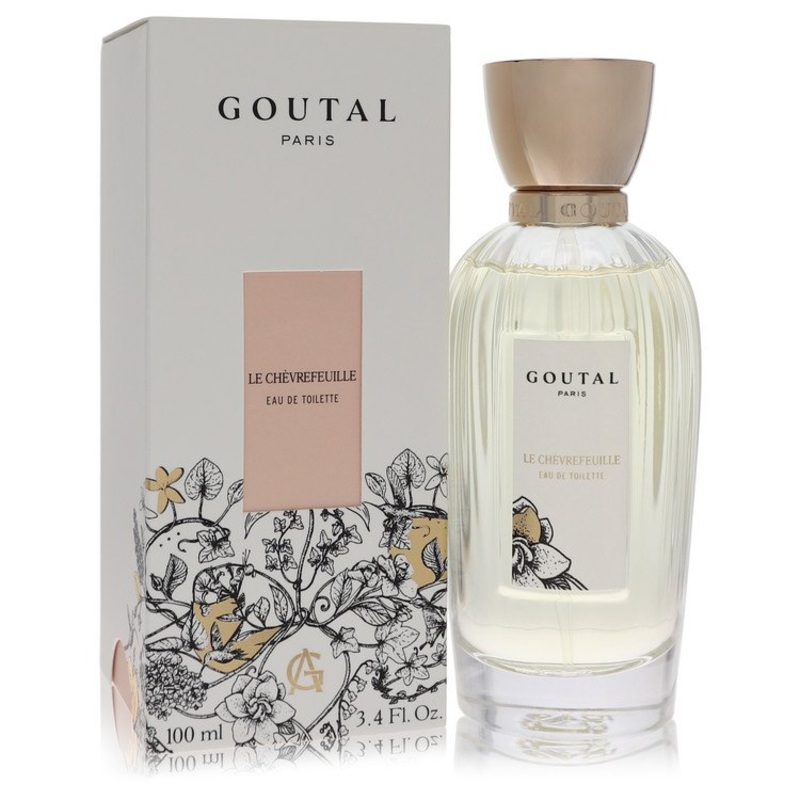 Le Chevrefeuille Eau De Toilette Spray by Annick Goutal