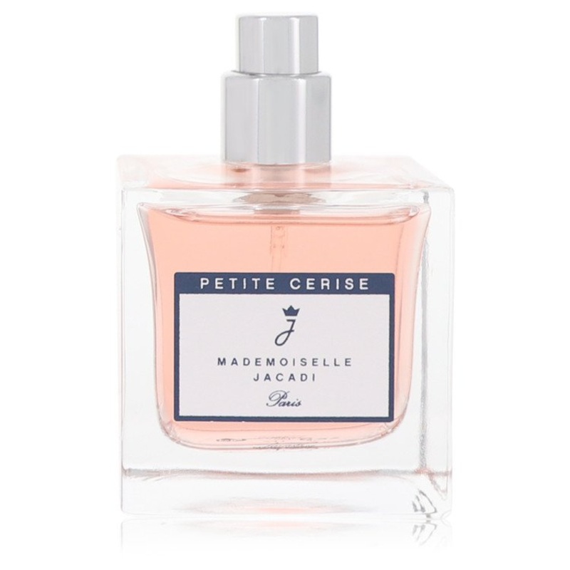 Mademoiselle Jacadi Petite Cerise Eau De Toilette Spray (Tester) by Jacadi