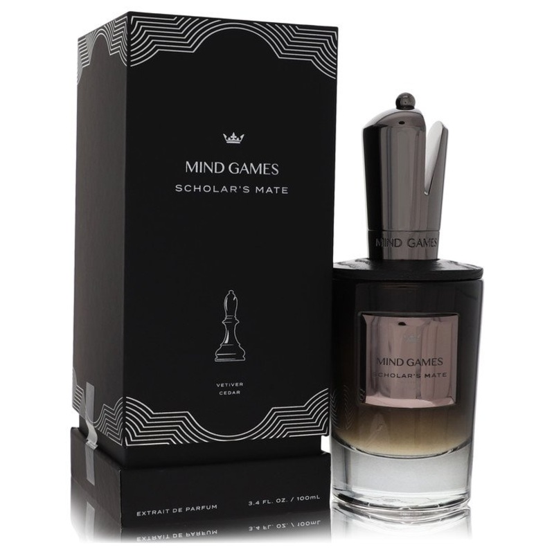 Mind Games Scholar’s Mate Extrait De Parfum Spray by Mind Games