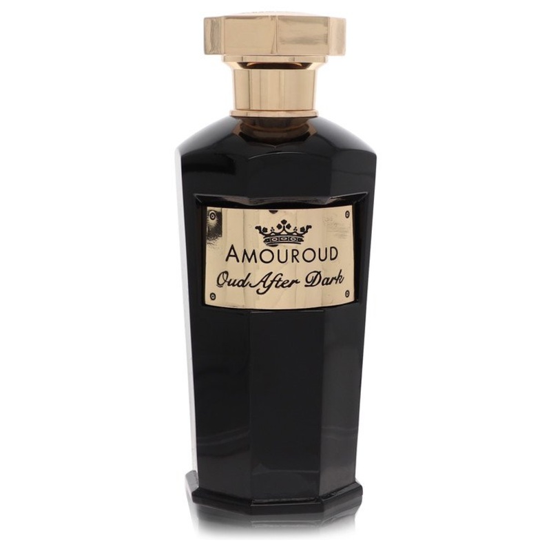 Oud After Dark Eau De Parfum Spray (Unisex unboxed) by Amouroud