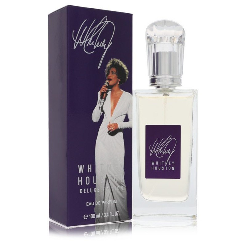 Whitney Houston Eau De Parfum Spray by Whitney Houston