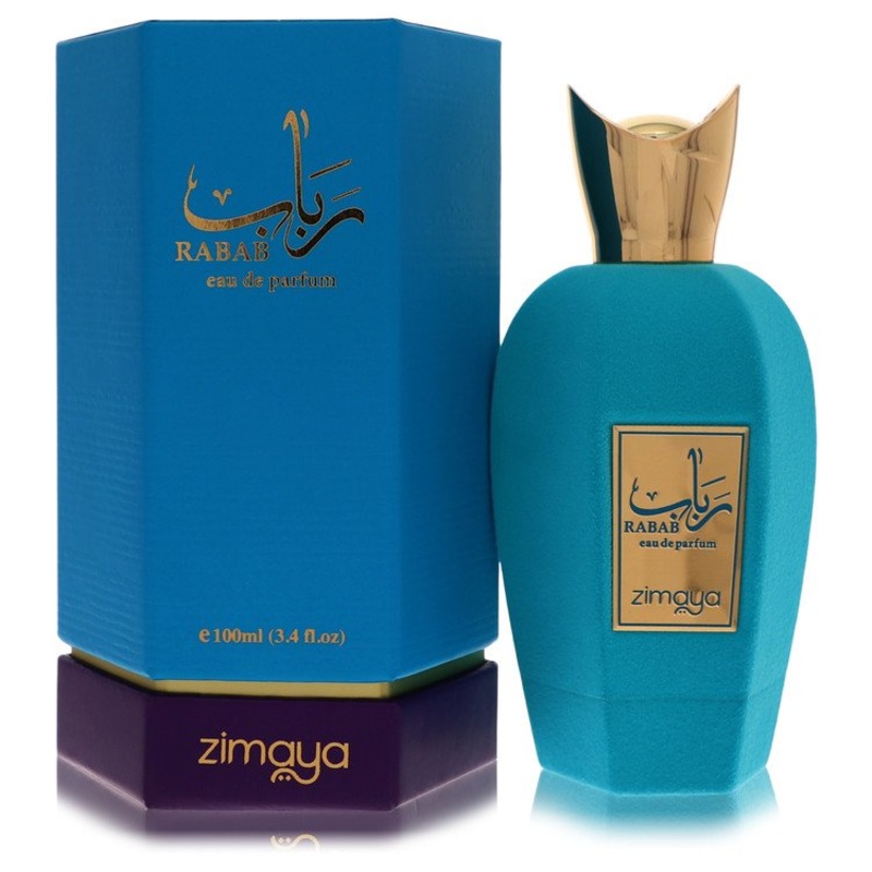 Afnan Zimaya Rabab Eau De Parfum Spray (Unisex) by Afnan