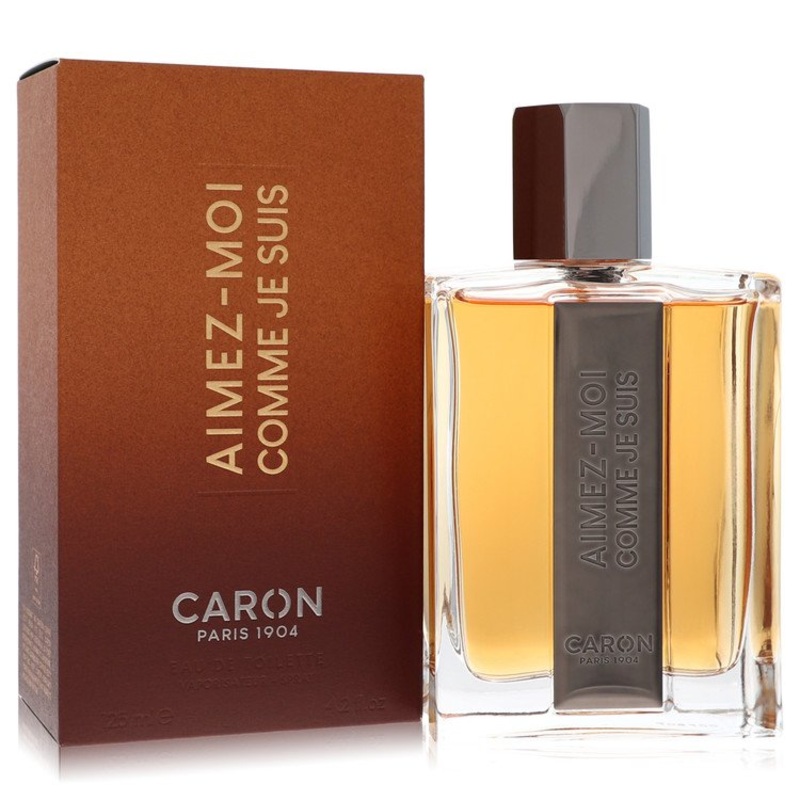 Aimez Moi Comme Je Suis Eau De Toilette Spray by Caron ZTZO3660682474
