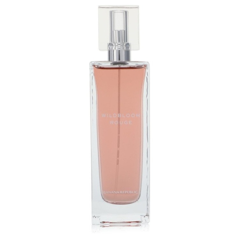 Banana Republic Wildbloom Rouge Eau De Parfum Spray (unboxed) by Banana Republic