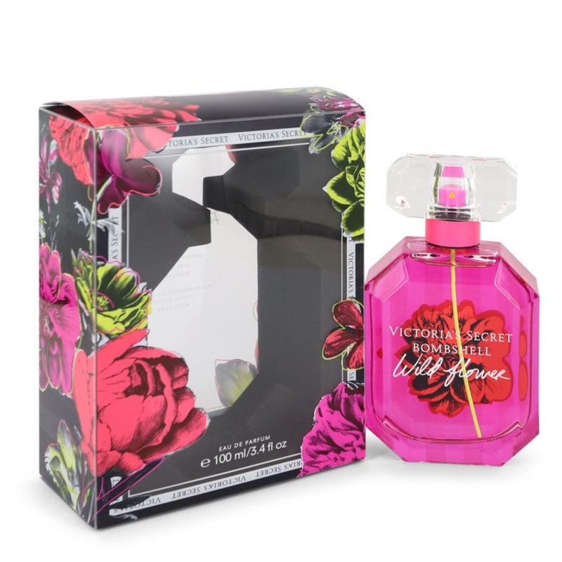 Bombshell Wild Flower Eau De Parfum Spray by Victoria’s Secret