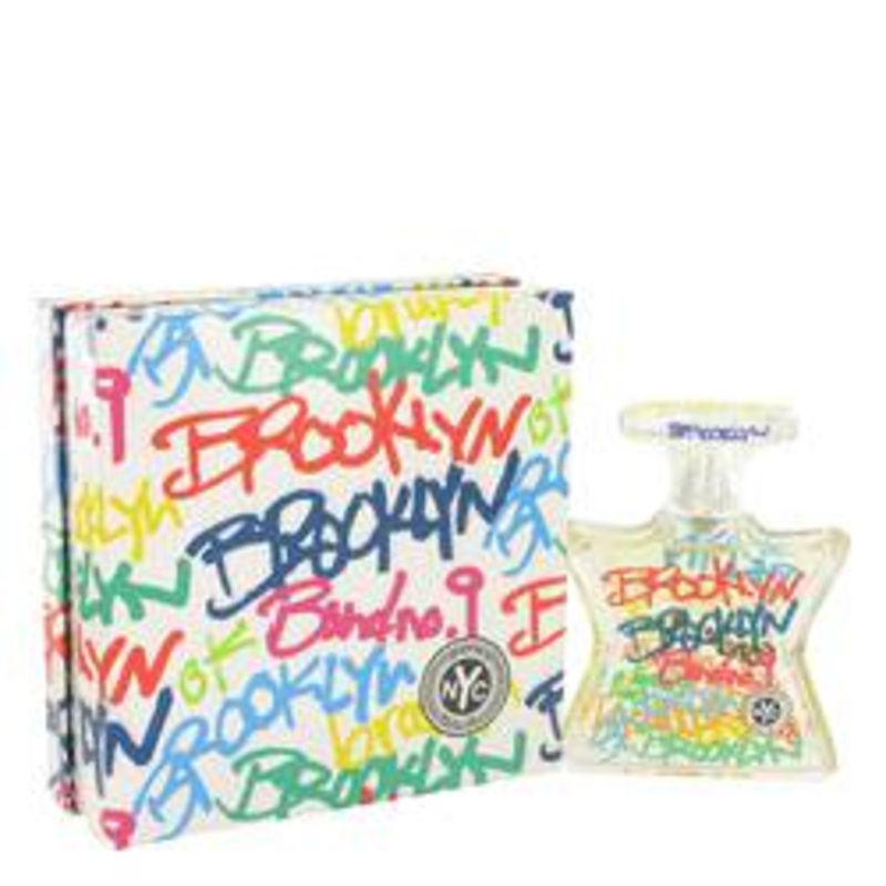 Brooklyn Eau De Parfum (Unisex) By Bond No. 9