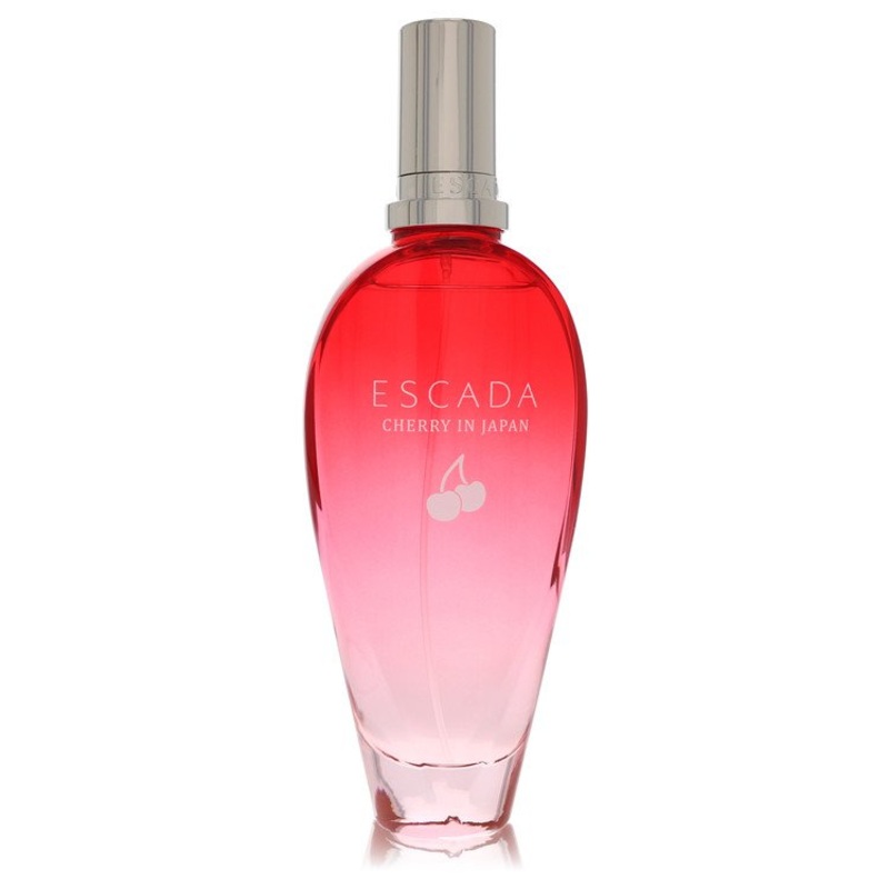 Escada Cherry In Japan Eau De Toilette Spray (unboxed) by Escada