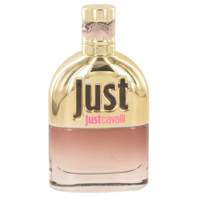 Just Cavalli New Eau De Toilette Spray (Tester) by Roberto Cavalli