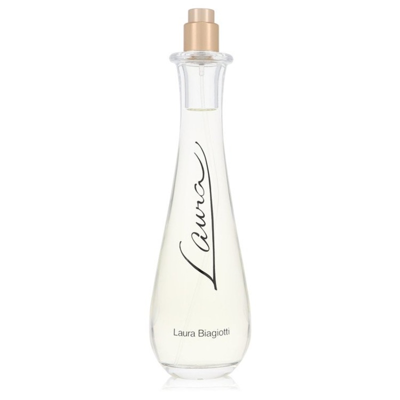 Laura Eau De Toilette Spray (Tester) by Laura Biagiotti