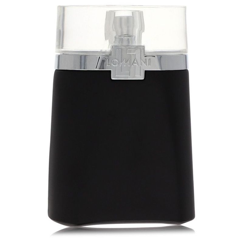Lomani Intense Black Eau De Toilette Spray (unboxed) by Lomani