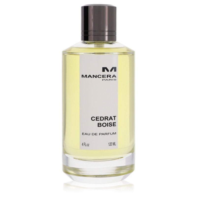 Mancera Cedrat Boise Eau De Parfum Spray (Unisex unboxed) by Mancera