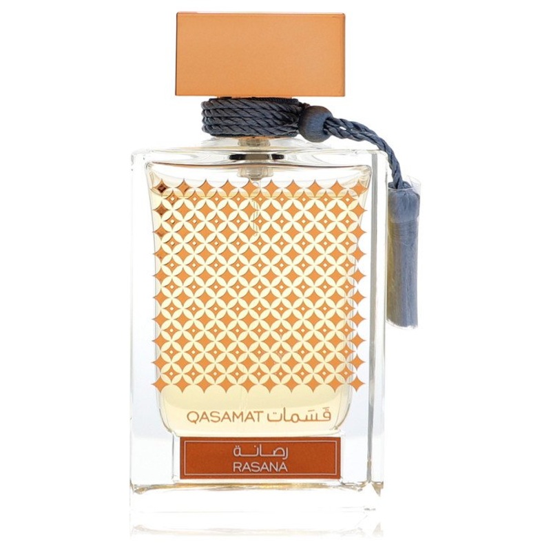 Rasasi Qasamat Rasana Eau De Parfum Spray (Unisex Unboxed) by Rasasi