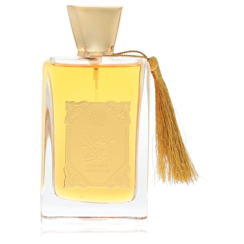Rihanah Mukhalat Eau De Parfum Spray (Unisex Unboxed) by Rihanah