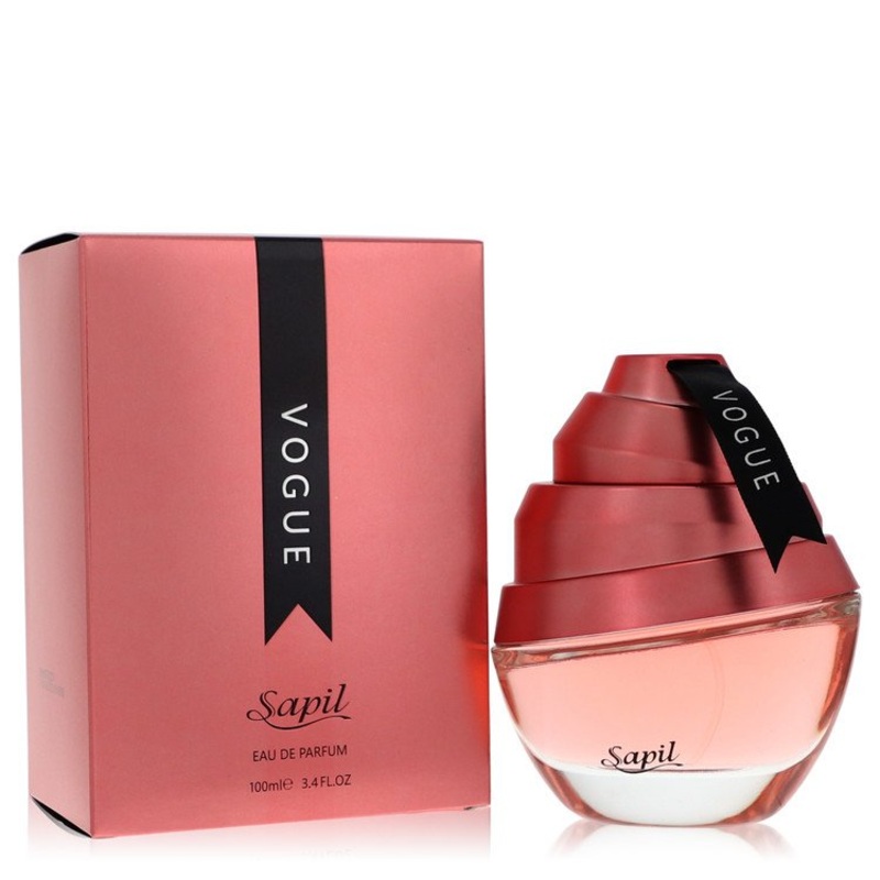 Sapil Vogue Eau De Parfum Spray by Sapil